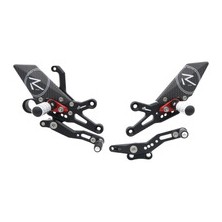 LIGHTECH ESTRIBERA HONDA CBR 1000RR 08-19 VERSION R