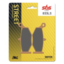 SBS REAR HF PADS KAWASAKI