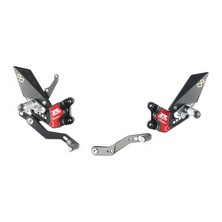 LIGHTECH ESTRIBERA FIJA SUZUKI GSXR 600/750 11-17