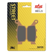 SBS LS REAR BRAKE PAD HONDA