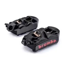 BREMBO BRAKE CALIPERS M4 BLACK 220988550