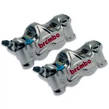 BREMBO BRAKE CALIPERS GP4RX 100 220B01020