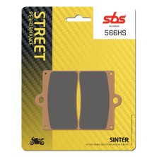 SBS HS DUCATI FRONT BRAKE PAD