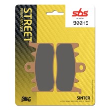 SBS HS DUCATI FRONT BRAKE PAD