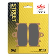 SBS HS FRONT BRAKE PAD BMW