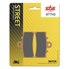 SBS HS FRONT BRAKE PAD BMW