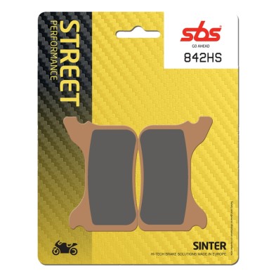 SBS HS APRILIA FRONT BRAKE PAD