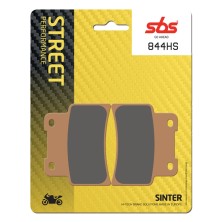 SBS HS APRILIA FRONT BRAKE PAD