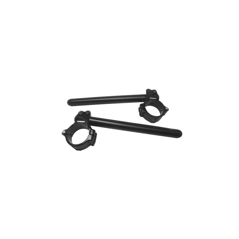 ACCOSSATO CLIP-ONS BARS INCLUDED