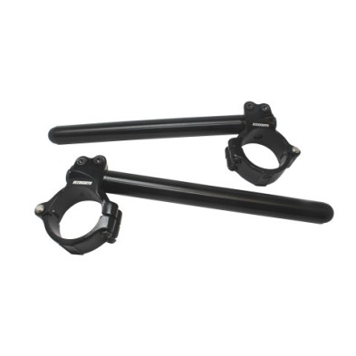 ACCOSSATO CLIP-ONS BARS INCLUDED