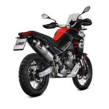 MIVV EXHAUST DAKAR INOX A.017.LEKX