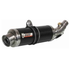 MIVV CARBON GP EXHAUST A.009.L2S - Beracing