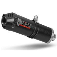 MIVV ESCAPE OVAL CARBONO CARBON CAP Y.042.L3C