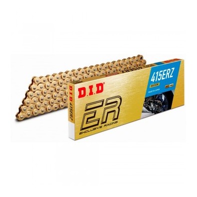 DID CADENA 415 ERZ 120 ESLABONES DORADO