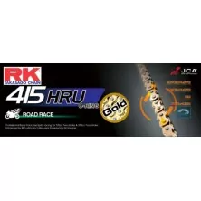 RK CADENA 415 HRU 130 ESLABONES DORADO