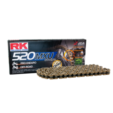 RK 520MXU 120 STEPS GOLD