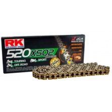 RK 520 XSO2 CADENA 120 PASOS COLORES