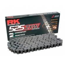 RK CADENA 525 ZXW 120 ESLABONES COLORES