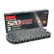 RK CHAIN 520 ZXW BY LINKS COLOURS