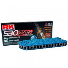 RK CADENA 530ZXW COLORES POR ESLABONES