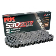 RK CADENA 530ZXW COLORES POR ESLABONES