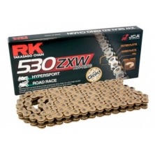 RK CADENA 530ZXW COLORES POR ESLABONES