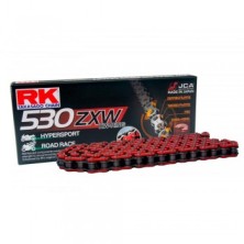 RK CADENA 530ZXW COLORES POR ESLABONES