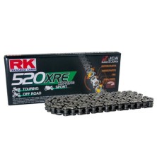 RK 520 XRE CADENA 120 PASOS ACERO