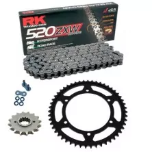 KIT DE CADENA RK ZXW ORIGINAL YAMAHA