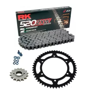 KIT DE CADENA RK ZXW ORIGINAL YAMAHA