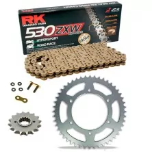 KIT DE CADENA RK ZXW ORIGINAL YAMAHA