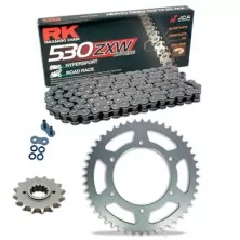 KIT DE CADENA RK ZXW ORIGINAL YAMAHA