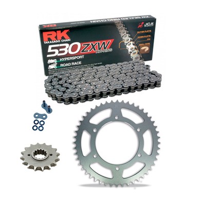 KIT DE CADENA RK ZXW ORIGINAL YAMAHA