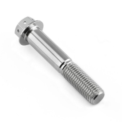 TORNILLO HEXAGONAL INOX V4 RACING M10 X 125 MM 60 MM