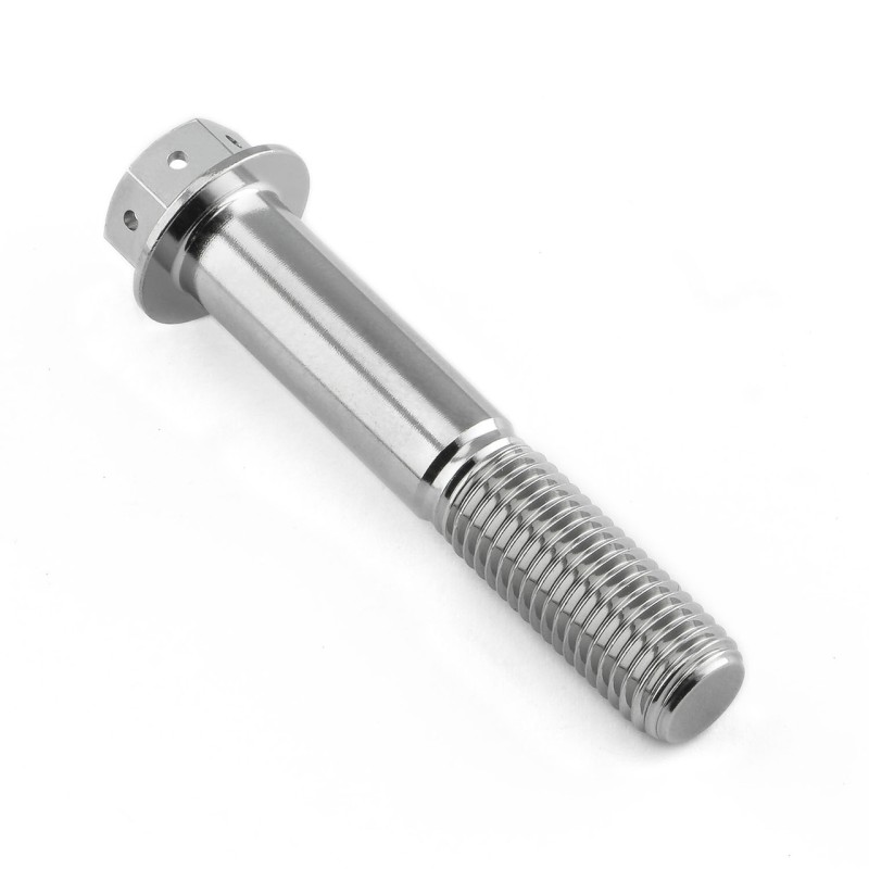 TORNILLO HEXAGONAL INOX V4 RACING M10 X 125 MM 65 MM