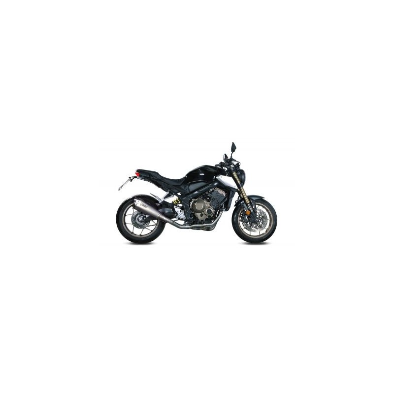 MIVV DELTA RACE INOX HONDA CB650R