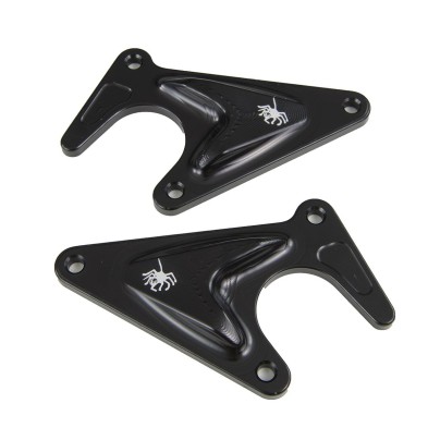 SPIDER SWING ARM SPOOLS YAMAHA R1 15-/R6 17-/R7