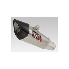 YOSHIMURA SLIP-ON STREET SPORT R11 SINGLE EXIT ZX6R 09-12 TITANIUM