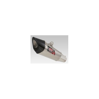 YOSHIMURA SLIP-ON STREET SPORT R11 UNA SALIDA ZX6R 09-12 TITANIO