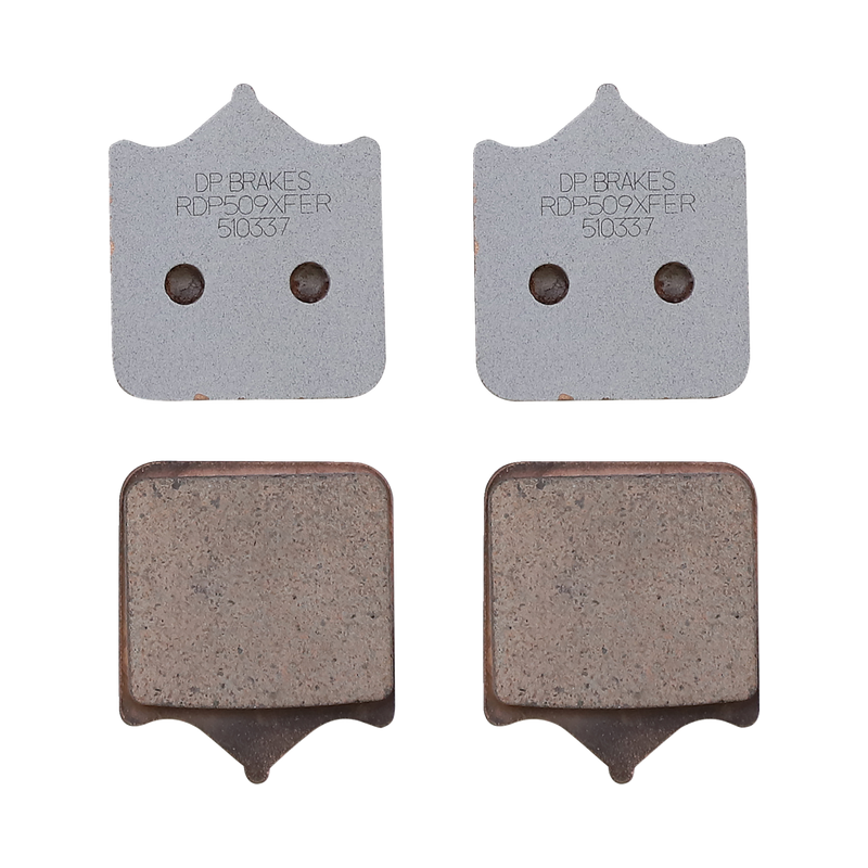 DP RACING BRAKE PAD RDP509