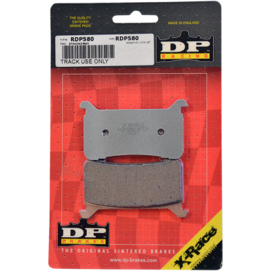 DP RACING BRAKE PAD RDP580