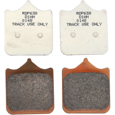 DP RACING BRAKE PAD RDP638