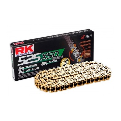 KIT TRANSMISION RK XSO HONDA