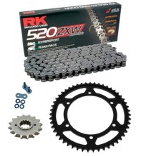 KIT DE CADENA RK ZXW ORIGINAL APRILIA