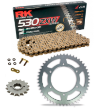 KIT DE CADENA RK ZXW ORIGINAL APRILIA