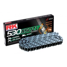 KIT DE CADENA RK XSO/2 ORIGINAL APRILIA