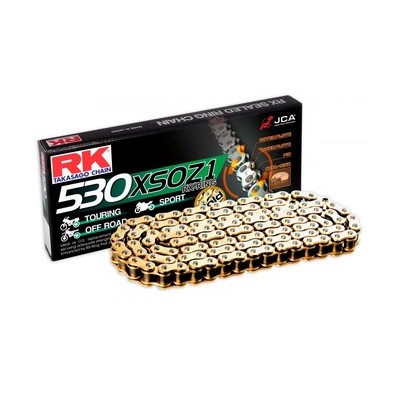 ORIGINAL APRILIA RK XSO/2 CHAIN KIT