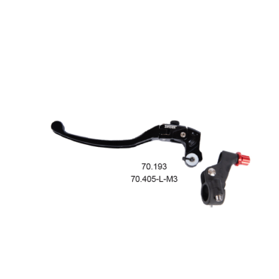 SPIDER COMPLETE CLUTCH LEVER TRIUMPH 765