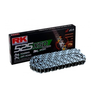 RK XSO/2 ORIGINAL DUCATI CHAIN KIT