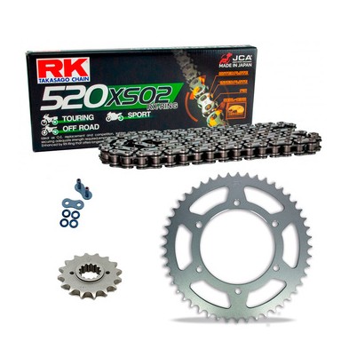 KIT TRANSMISION RK XSO KTM